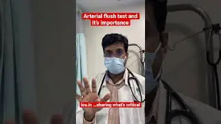 #icushort 25: Arterial line flush test and why it&rsquo;s important