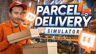 THE DAILY GRIND (Parcel Delivery Simulator)