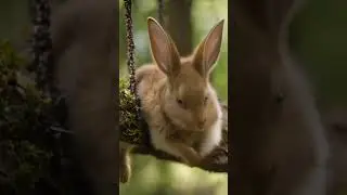 The Beauty of Nature #💙💙💙// #Style of Rabbit 😯😯😯// #Shorts 🐇🐇🐇