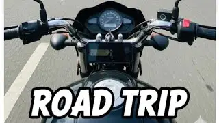  bike road trip | bike riding | go pro bike riding | maharashtra village| mahendra yadav |bike vlog