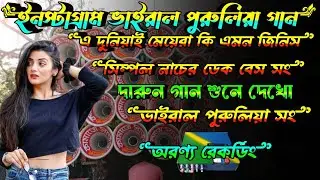 🫵 এ দুনিয়ায় মেয়েরা ভাই কি এমন জিনিস পুরুলিয়া গান 🚩 ইন্সটাগ্রাম ভাইরাল পুরুলিয়া গান #dekbass