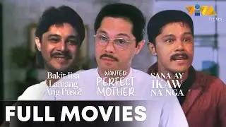 Bakit Iisa ang Puso?, Wanted: Perfect Mother, & Sana Ay Ikaw Na Nga | VIVA MOVIE MARATHON
