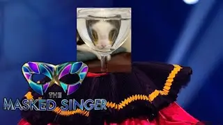 Dressed Crab Reveal & Unmasked Performance - The Masked Singer UK Series 6