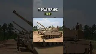 Ranking The BEST Weapons US Gave to Ukraine #shorts