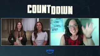 COUNTDOWN - JESSICA CAMACHO & VIOLETT BEAN   INTERVIEW ( 2025)