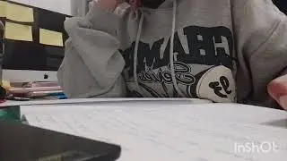 Nothing went as planned, still studied|midnight study|day 16