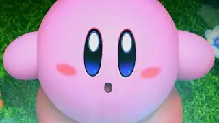 Kirby And The Forgotten Land - Final Boss and Ending (Wild Mode)