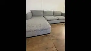 Gray Sectional | Used Couches Philadelphia, PA