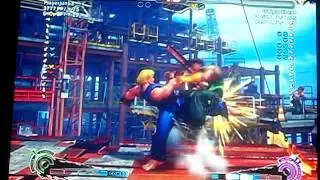 PlayerJun (Ken #9) vs. tobigaotineyo (Yang #8) SSFIV AE JAPANESE RANK MATCH