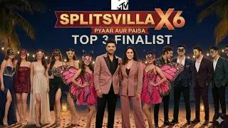 Splitsvila 16 Top 3 Finalists . Splitsvila 16 Shooting End . Yogesh Rawat Not In Finale .