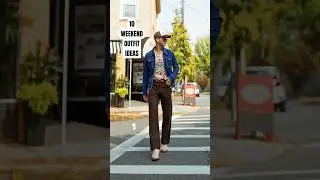 10 Weekend Outfit Ideas!