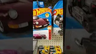 Hot Wheels STH at Dollar Tree!