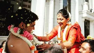 Sharanya & Parth | Wedding Video