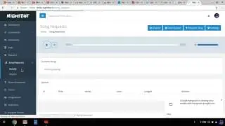 how can you use Nightbot and streams on YouTube using a chromebook