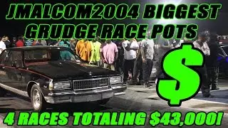JMALCOM2004 BIGGEST GRUDGE RACE POTS EVER!