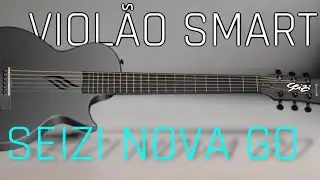 VIOL&Atilde;O SMART!!! SEIZI NOVA GO