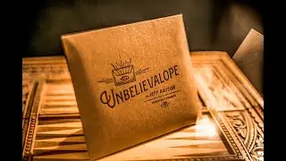 Unbelievalope 2.0 by Jeff Kaylor
