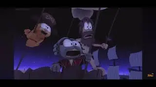 Garfield Show Garfield’s Recycled Scream MOST VIEWED VIDEO EVER