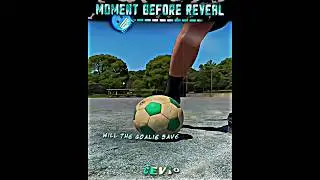 Goal glitch 💀