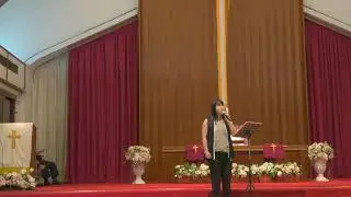 The millenium's prayer