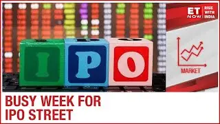 IPO tracker: IPOs to hit D-street amidst the busy week; IPO details to look out for