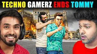 OMG! GOING TO OPIUM NIGHTS HOTEL TO HELP ‪@TechnoGamerzOfficial‬ in GTA 5