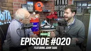 Project X Episode 020 - John Tabis, CEO, The Bouqs Company