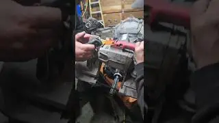 Chevy 4L65 transmission