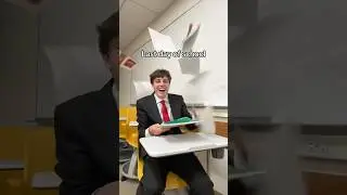 Last day of school (ever)