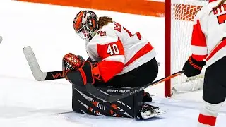 Women's Hockey: RIT vs Mercyhurst 1.17.26