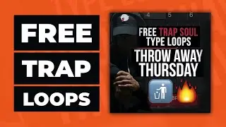 5 FREE Trap Soul Samples