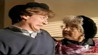 SPOT MAXIBON MOTTA 1998 - La prof d'inglese