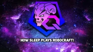 How To Play Robocraft (as a rail)