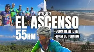 El Ascenso a la Sierra + Running en la Playa La Caracola | Isla de Margarita. Episodio 3