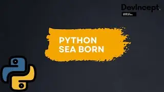 Introduction to Python Seaborn Library | Python | DevIncept