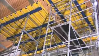 Dokamatic Table Formwork - Animation Video