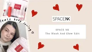 Стоит ли покупать? Обзор лимитированного набора Space NK Blush & Glow
