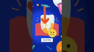 Why do we brush our teeth? | Kids educational video | learning videos for 5 year olds kindergarten