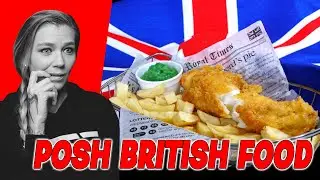 AMERICAN REACTS TO BRITISH DELICACIES  | AMANDA RAE