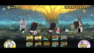Revival of the origin, Zero Luza #battlecats 