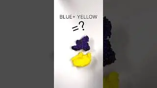 How to Make Perfect Purple Color | Color Mixing Hack 🎨