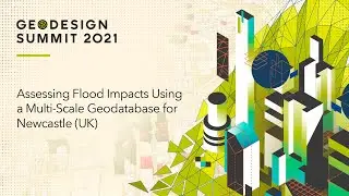 Assessing Flood Impacts Using a Multi-Scale Geodatabase for Newcastle (UK)