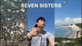 영국 워홀 🏔️ seven sisters 🏔️ 의 틈새에서 🍃🍃🪽