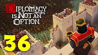 Diplomacy is Not an Option Walkthrough Part 36 - Children Of The Revolution - Rebel Campaign
