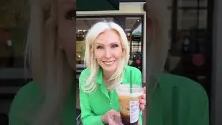 Starbucks Low Carb Drink Hacks #lorafied #lifehacker #hack #hacks #hereforyou #starbucks #lowcarb