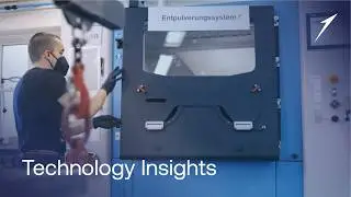 Technology Insights: 3D printing