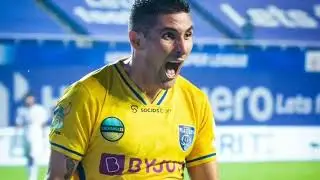 Kerala Blasters Coming Back! 3-0 against Chennai