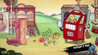 Cuphead - Run & Gun - Fun Fair Fever  Gameplay...