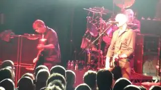 The Stranglers : Preston 53 Degrees 27th August 2011