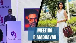Meet n Greet with Madhavan | Eventful Sunday Evening|